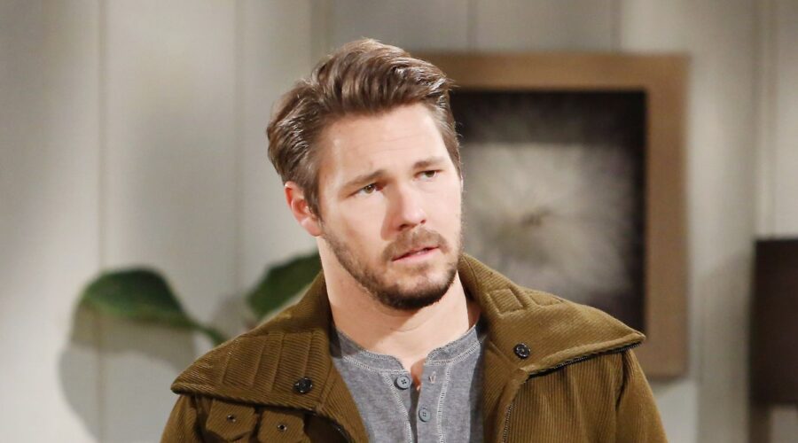 Liam In Beautiful Credits: CBS, BBL Distribution e Mediaset