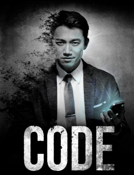 Locandina Ufficiale Code Credits Serially