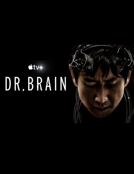 Locandina Ufficiale Dr Brain Credits Apple Tv Plus