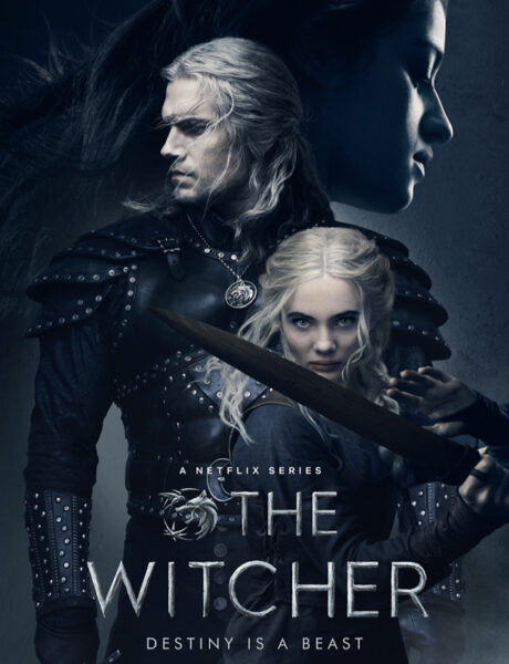 Locandina Ufficiale The Witcher Credits Netflix