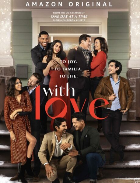 Locandina Ufficiale With Love Credits Amazon Prime Video