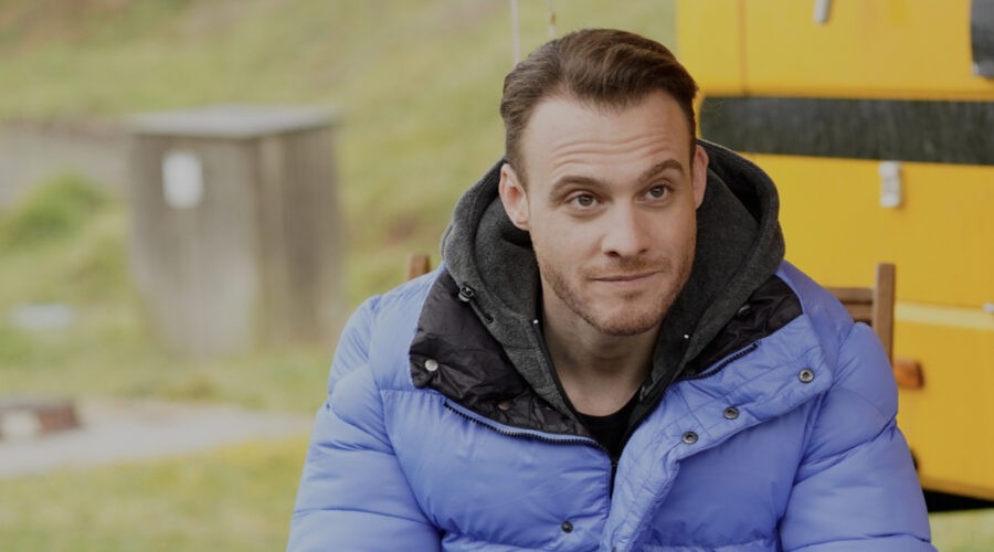 Love Is In The Air: Serkan Bolat interpretato da Kerem Bürsin. Credits: Mediaset