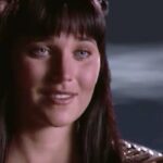 Lucy Lawless In Xena. Credits: Instagram Via @syfy