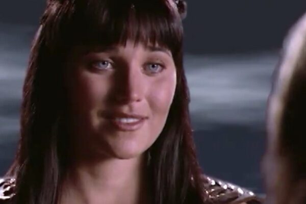 Lucy Lawless In Xena. Credits: Instagram Via @syfy