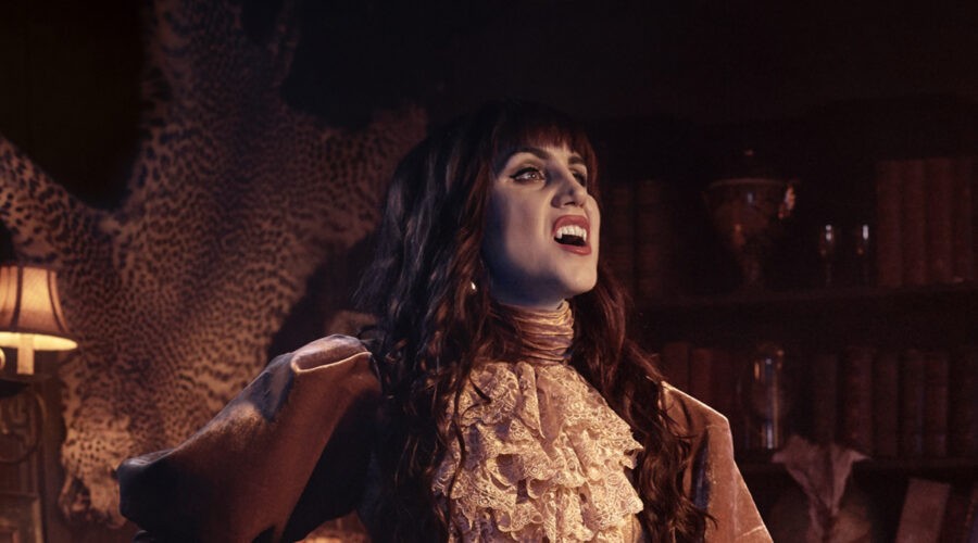 Natasia Demetriou (Nadja) in