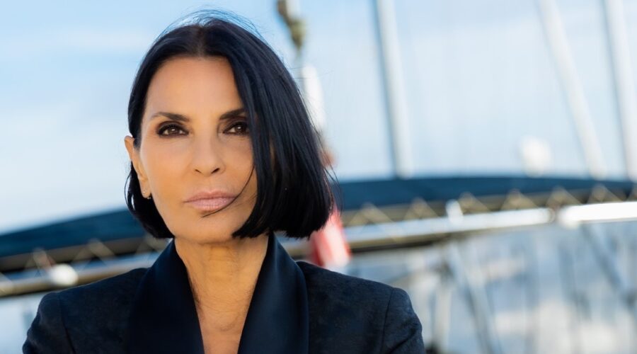 Nina Soldano Interpreta Marina In Un Posto Al Sole Credits: Rai