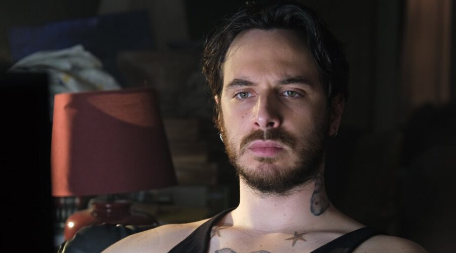 Pierpaolo Spollon Interpreta Nanni In Blanca Credits: Rai