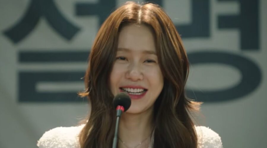 Reflection of you: Go Hyung-jung è Jeong Hee-joo, famosa pittrice e saggista. Credits: Netflix