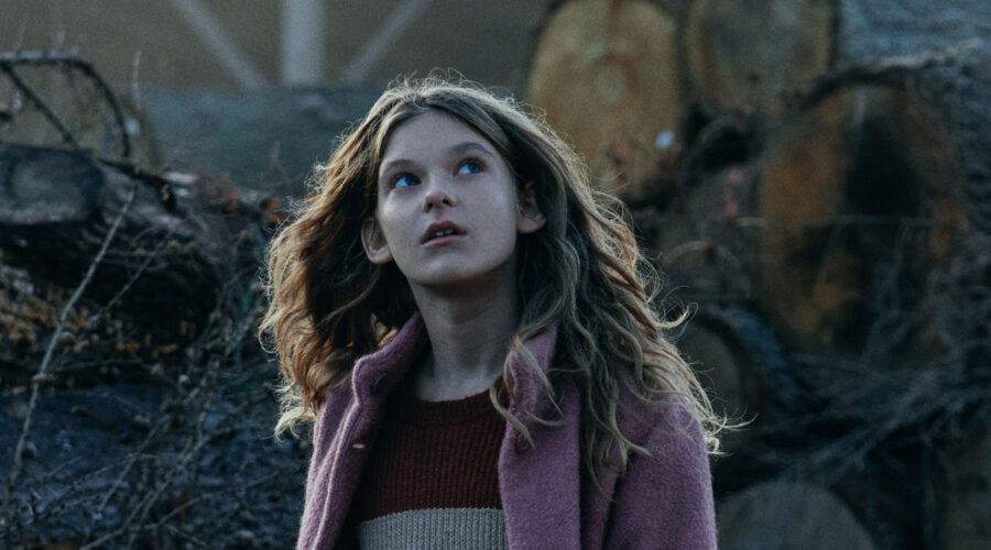 Sonja Steen Interpreta Josefine In Elves Credits: Henrik Ohsten/Netflix