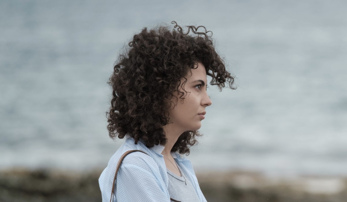 Federica Torchetti (Maria De Santis) in a scene from