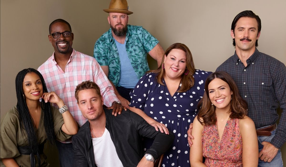 This Is Us: il cast della quinta stagione. Credits: Fox Italia