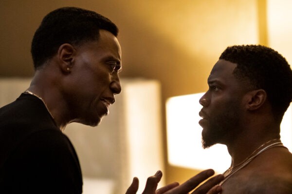 Wesley Snipes E Kevin Hart In True Story Credits: Adam Rose/Netflix