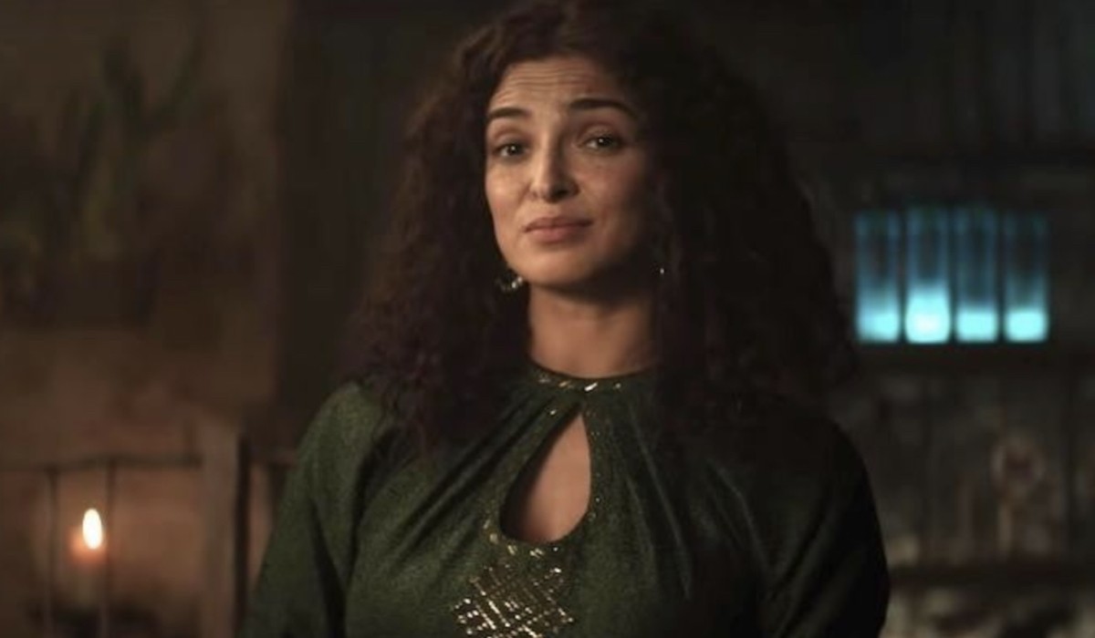 Anna Shaffer, Triss Merigold I In Una Scena Della Seconda Stagione Di The Witcher Credits Netflix