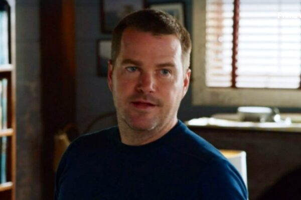 Chris O'Donnell In Una Scena Di NCIS Los Angeles 12 Credits: Rai