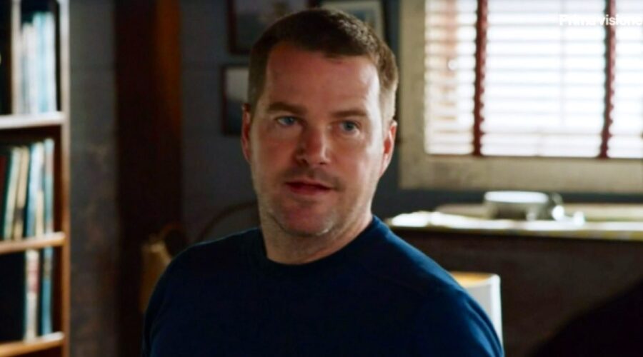 Chris O'Donnell In Una Scena Di NCIS Los Angeles 12 Credits: Rai