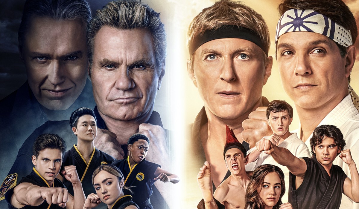 Cobra Kai Il Genio Dello Streaming