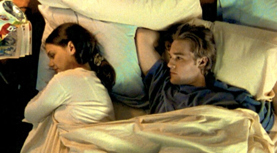 dawsons creek immagine stagione 1 da netflix