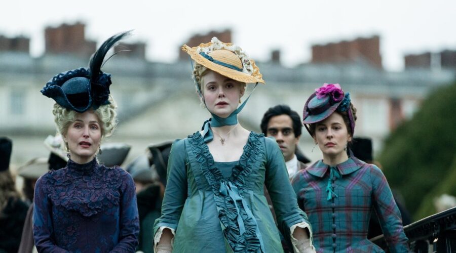 Elle Fanning Interpreta Caterina In 
