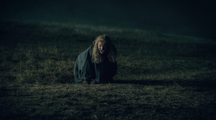 Freya Allan In Una Scena Di The Witcher Credits Jay Maidment Netflix