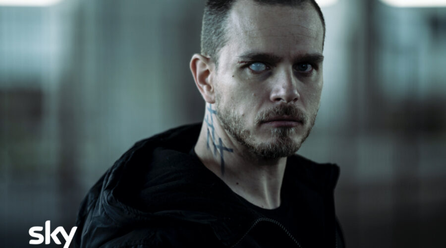 Gomorra 5, Arturo Muselli interpreta Enzo in una scena dell'episodio 6. Credits: Sky.