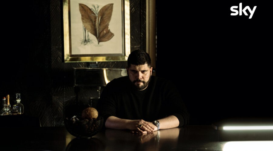 Gennaro (Salvatore Esposito) in uno scatto della quinta stagione di “Gomorra - La Serie”. Credits: Sky Italia.