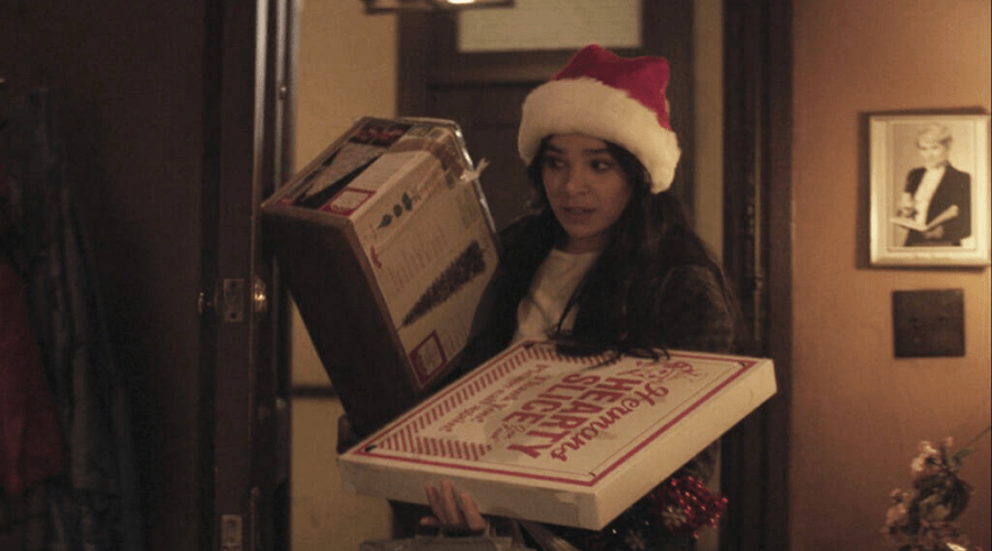 Hailee Steinfeld Una Scena Di Hawkeye Episodio 4 Credits-disney Plus