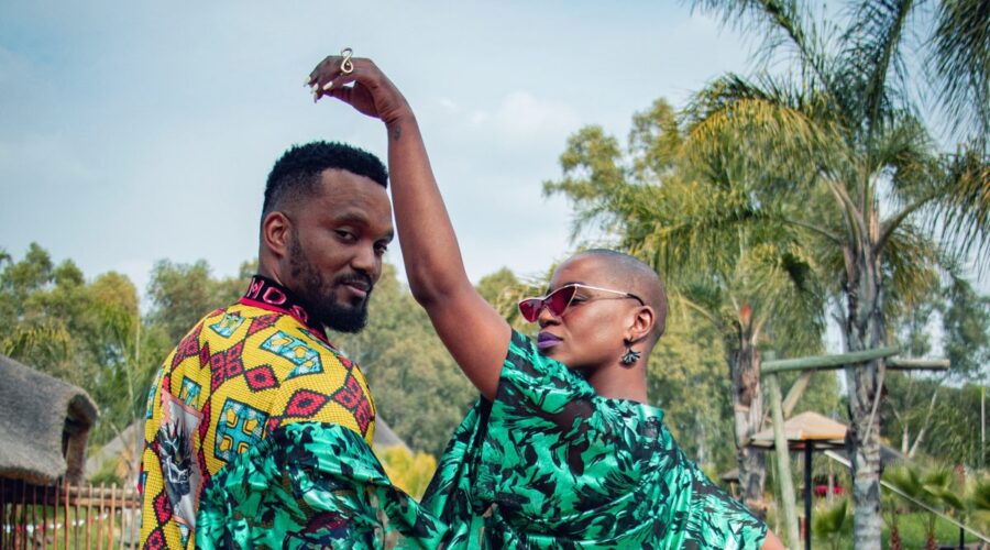 I Protagonisti Di How To Ruin Christmas Credits: Mosa Hlophe/Netflix