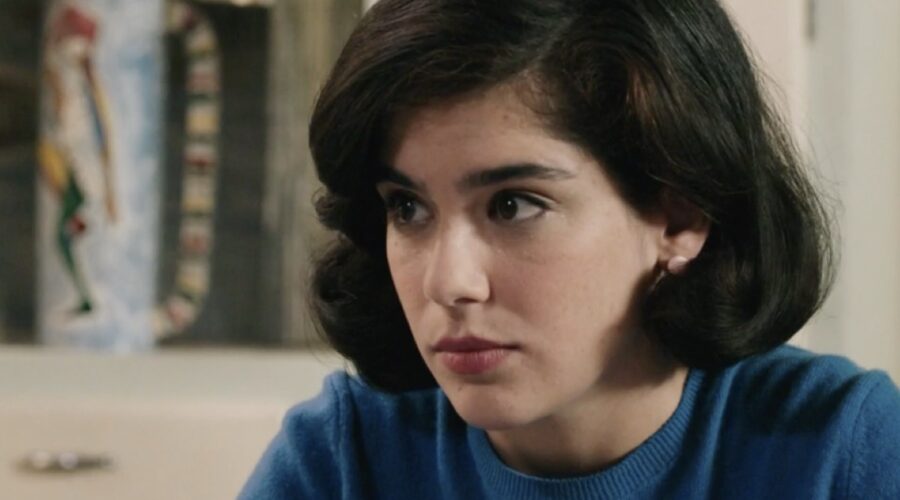 Grace Ambrose (Stefania Colombo) in una scena della puntata 60 de 