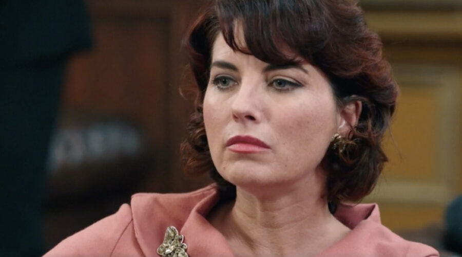 Vanessa Gravina (Adelaide Di Sant'Erasmo) in una scena della puntata 59 de 