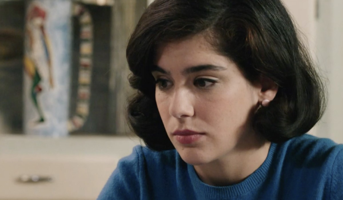 Grace Ambrose (Stefania Colombo) in una scena della puntata 60 de