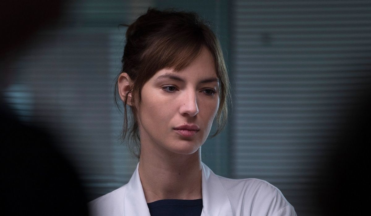 Ippocrate - Specializzandi in Corsia: Louise Bourgoin interpreta Cloè Antovska, una specializzanda. Credits: Sky Italia
