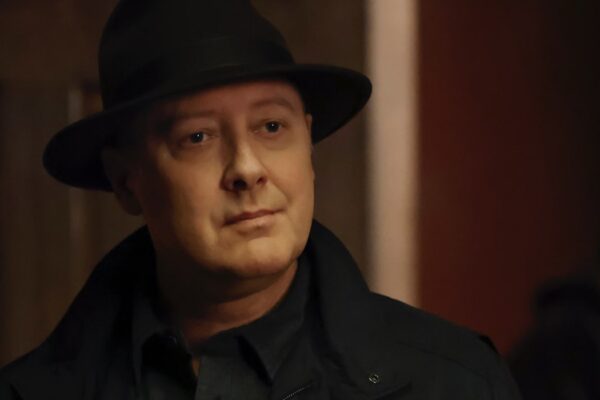 James Spader (Raymond