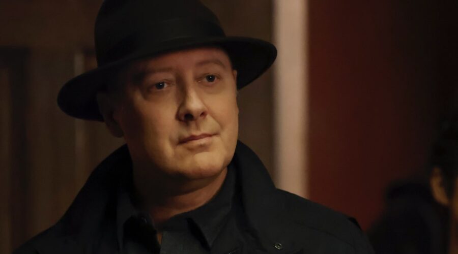 James Spader (Raymond