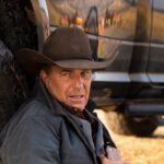 Kevin Costner Nei Panni Di John Dutton In Yellowstone 4 Credits: Sky Italia