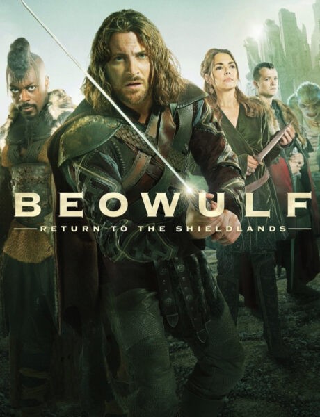 Locandina Ufficiale Bewolf Credits Serially