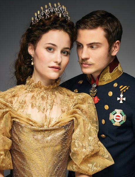 Locandina Ufficiale Sissi Credits Mediaset