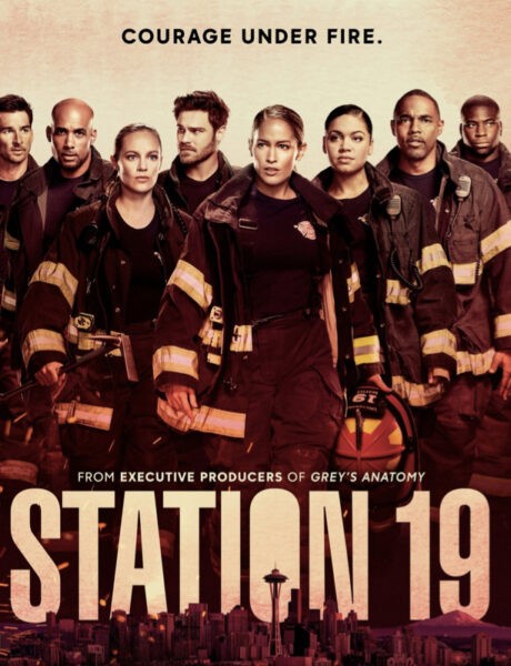 Locandina Ufficiale Station 19 Credits Disney Plus