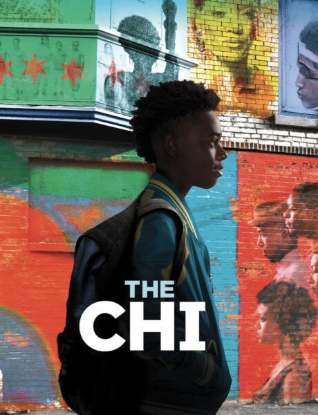 Locandina Ufficiale The Chi Credits Star Disney +