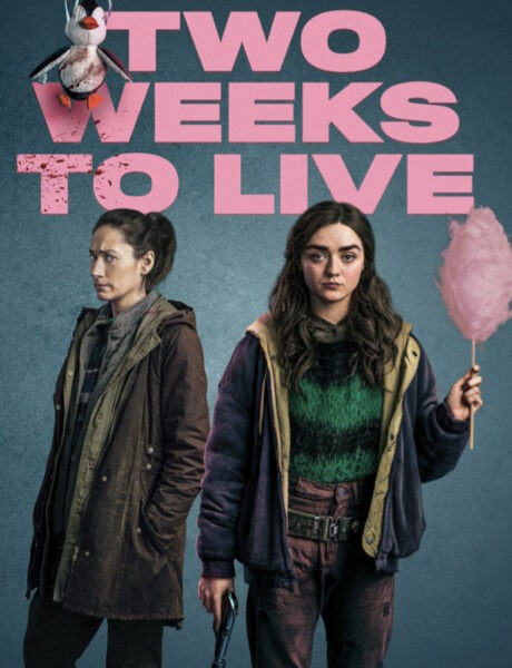Locandina Ufficiale Two Weeks To Live Credits Sky:hbomax