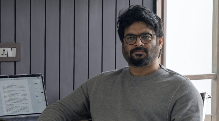 Madhavan In Decoupled Divorziare Serie Tv Credits: Netflix