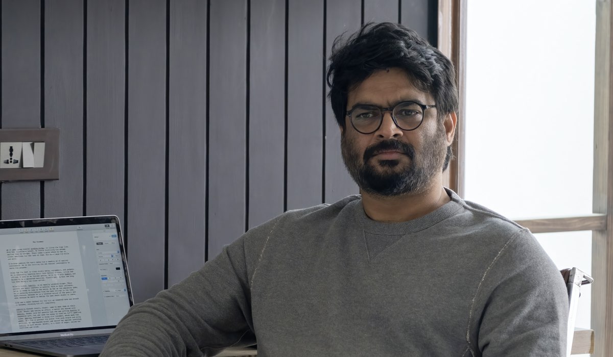Madhavan In Decoupled Divorziare Serie Tv Credits: Netflix