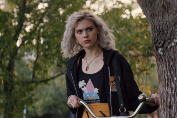 Maja Johanna Englander In Cryptid Credits Betafilm E Sky Italia