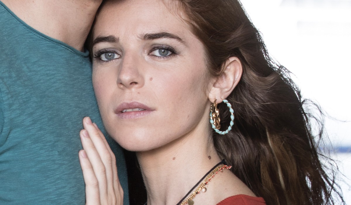 Valentina Romani (Naditza) in un posato di
