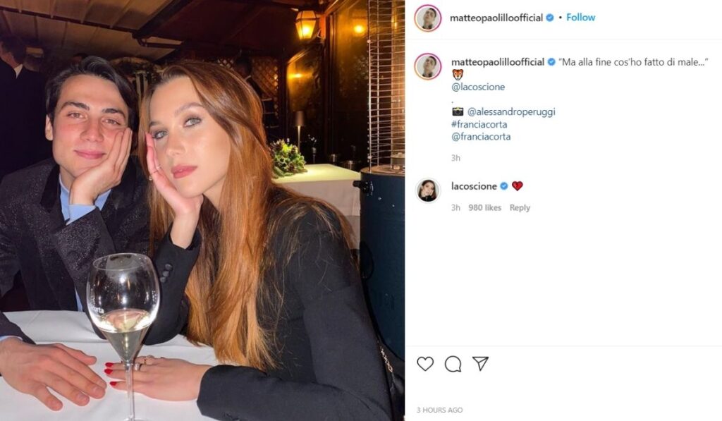 Mare Fuori 2, gli attori di Edoardo e Teresa stanno insieme per davvero? Mare Fuori 2, gli attori di Edoardo e Teresa stanno insieme per davvero?