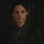 Myanna Buring Tissaia De Vries In Una Scena Della Seconda Stagione Di The Witcher Credits Jay Maidment Netflix