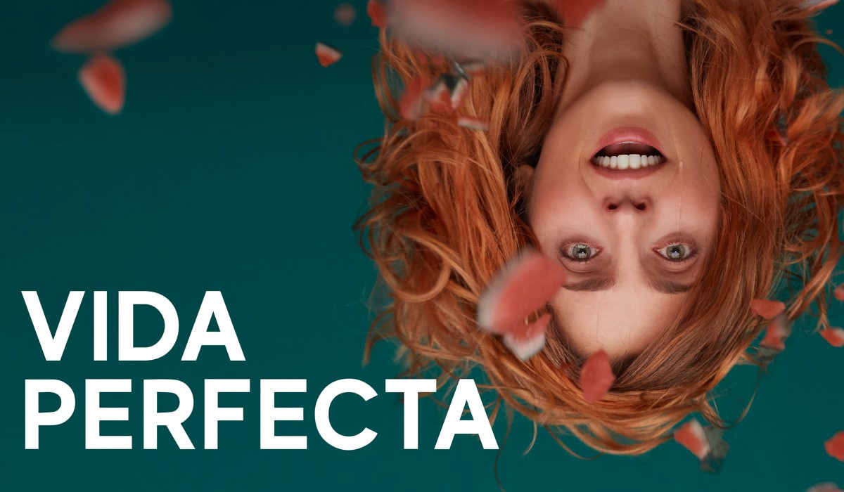 Poster Ufficiale Di Vida Perfecta Credits: Disney Plus