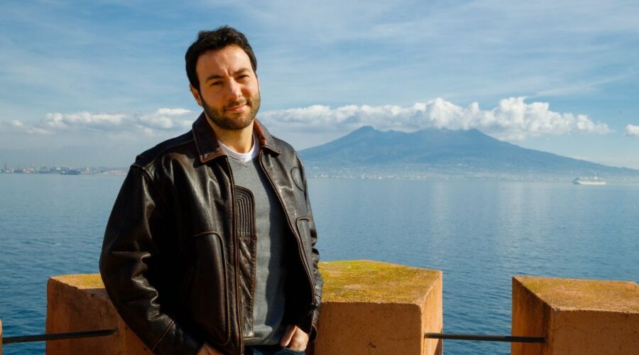 Samuele Cavallo (Samuel) In Un Posto Al Sole Credits: Rai