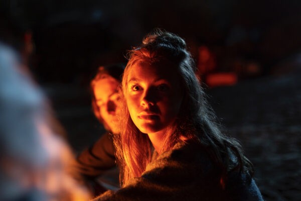 Una scena di “Cryptid - L'incubo del lago”, la serie. Credits: Sky/Dramacorp/AB/Nordic Entertainment Group Sweden/AB/Jouni Kuru.