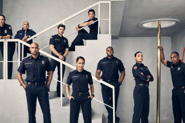 Station 19: il cast della quinta stagione. Credits: Disney+