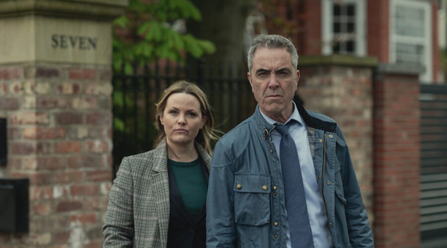 Una scena di “Stay Close”, la serie. Credits: Vishal Sharma/Netflix.